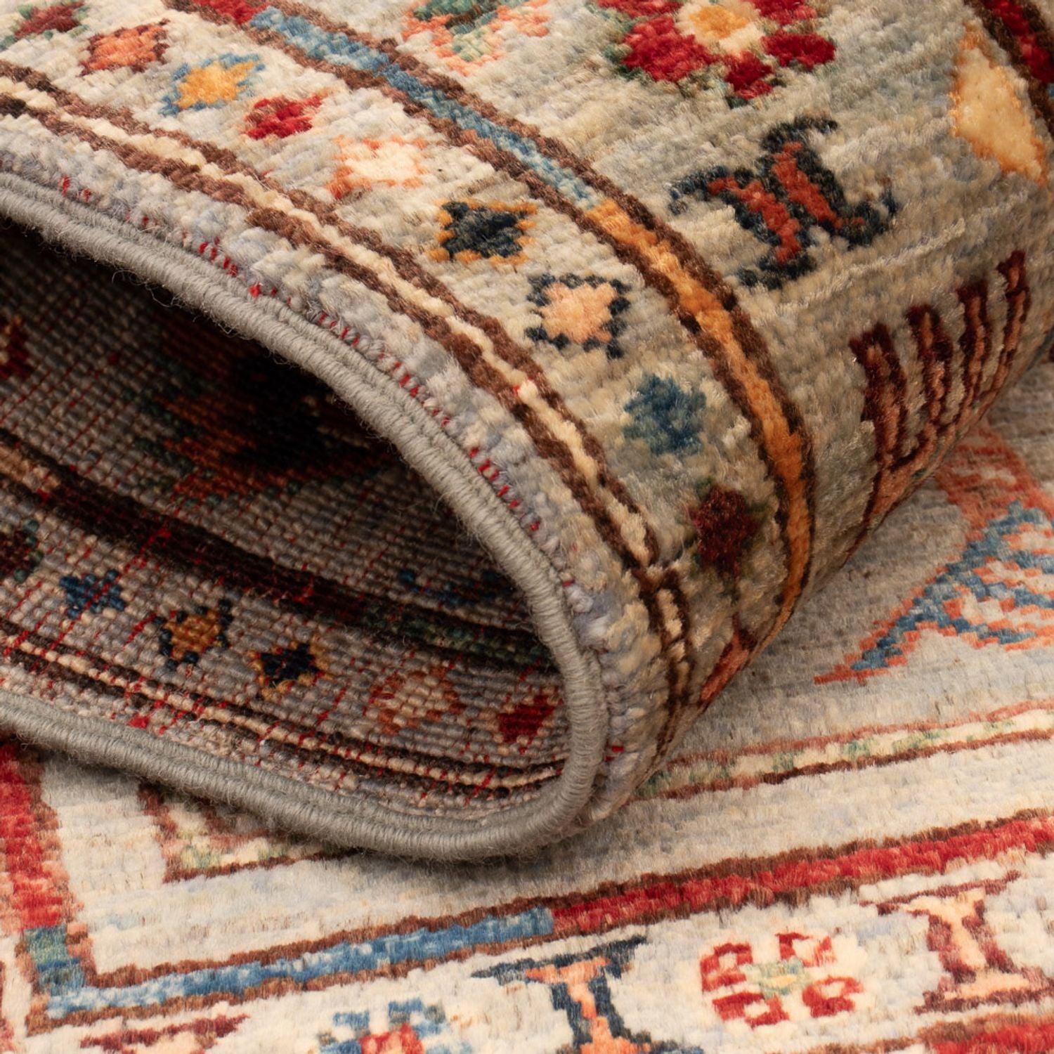 Alfombra Ziegler - Ariana - 118 x 84 cm - beige