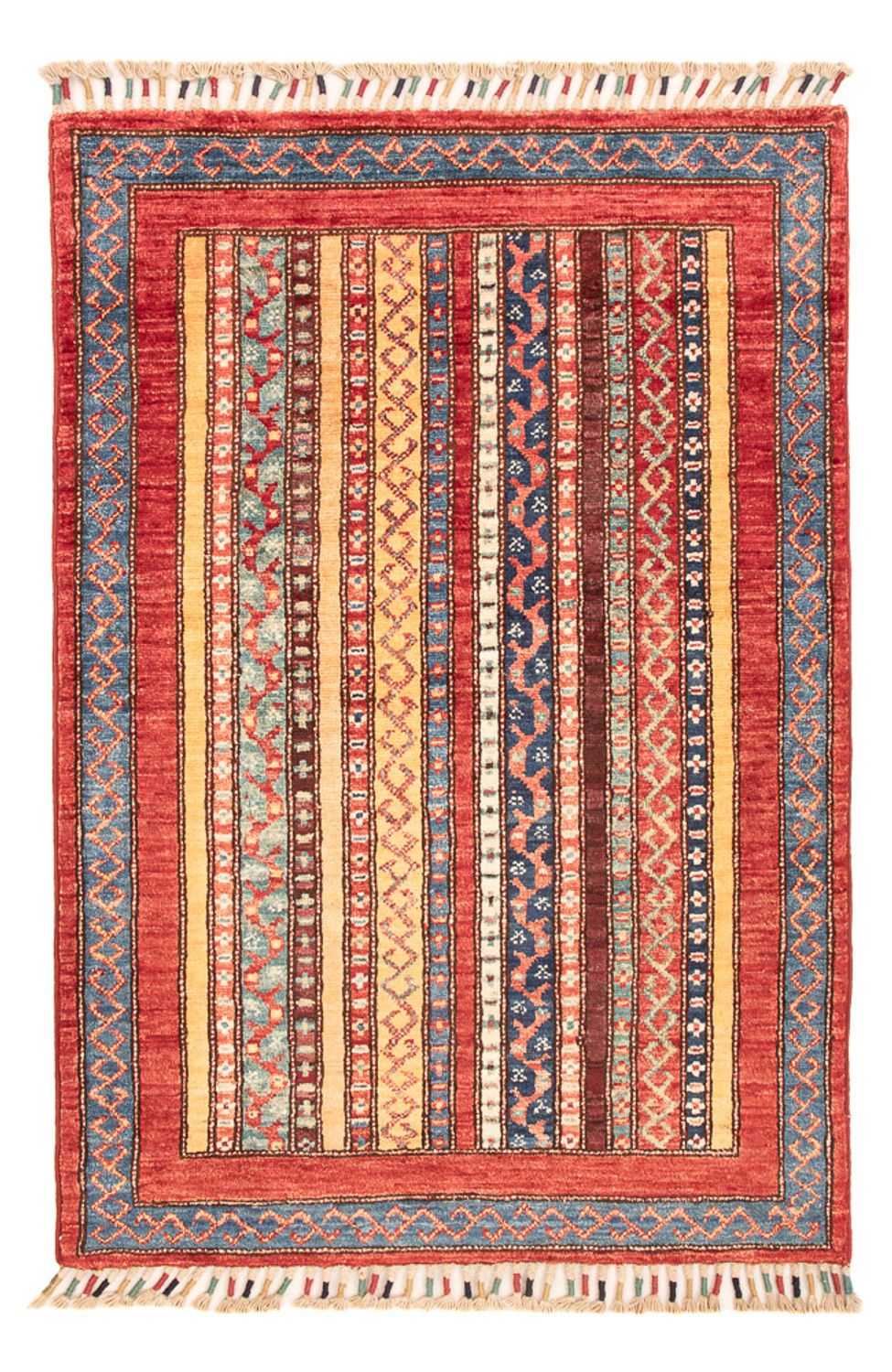 Alfombra Ziegler - Shal - 117 x 78 cm - multicolor