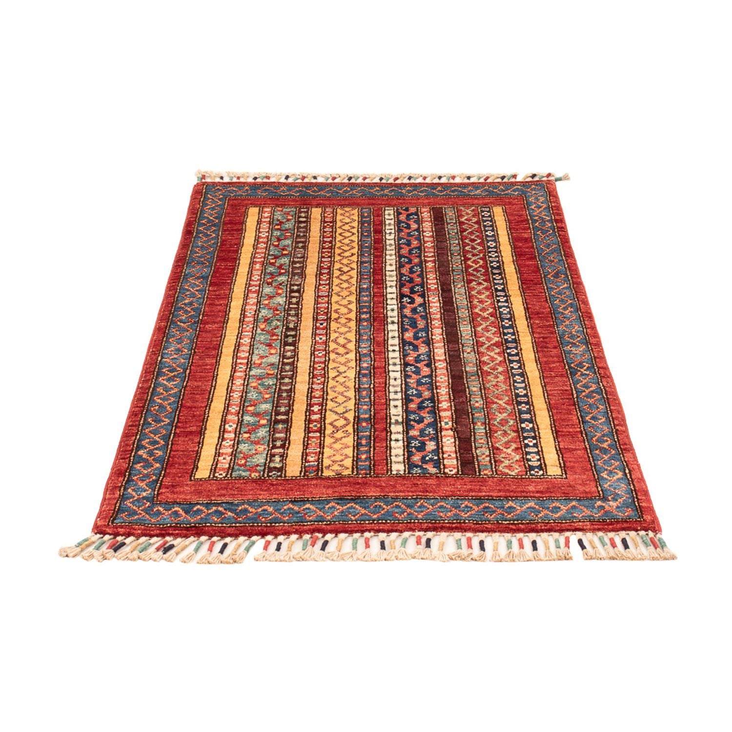 Alfombra Ziegler - Shal - 117 x 78 cm - multicolor
