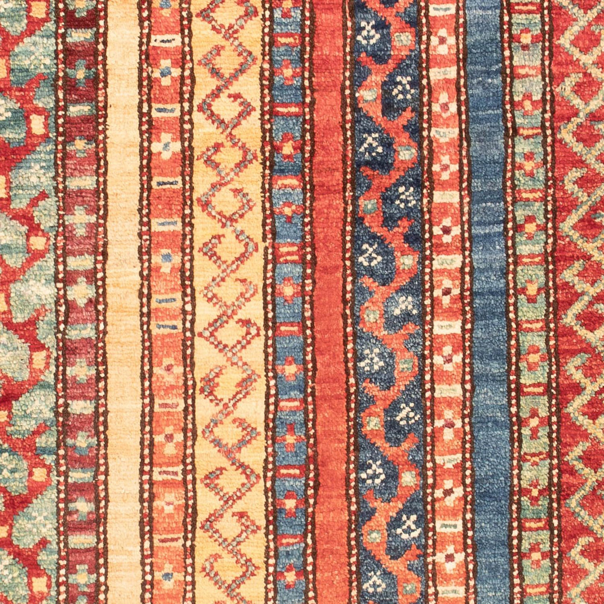 Alfombra Ziegler - Shal - 118 x 79 cm - multicolor