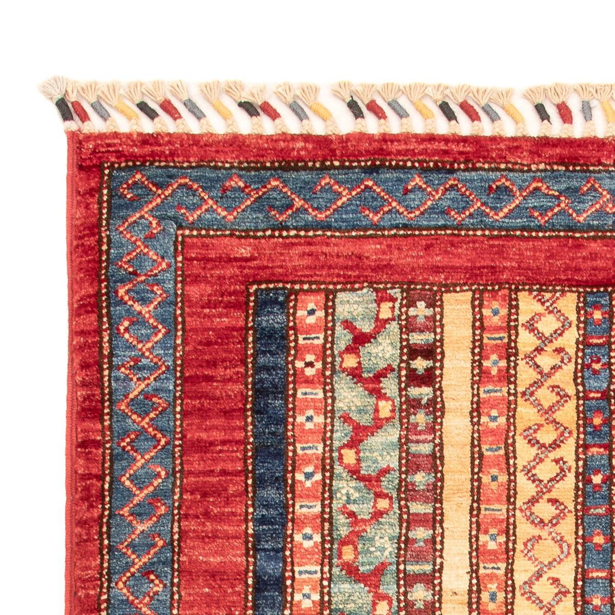 Alfombra Ziegler - Shal - 118 x 79 cm - multicolor