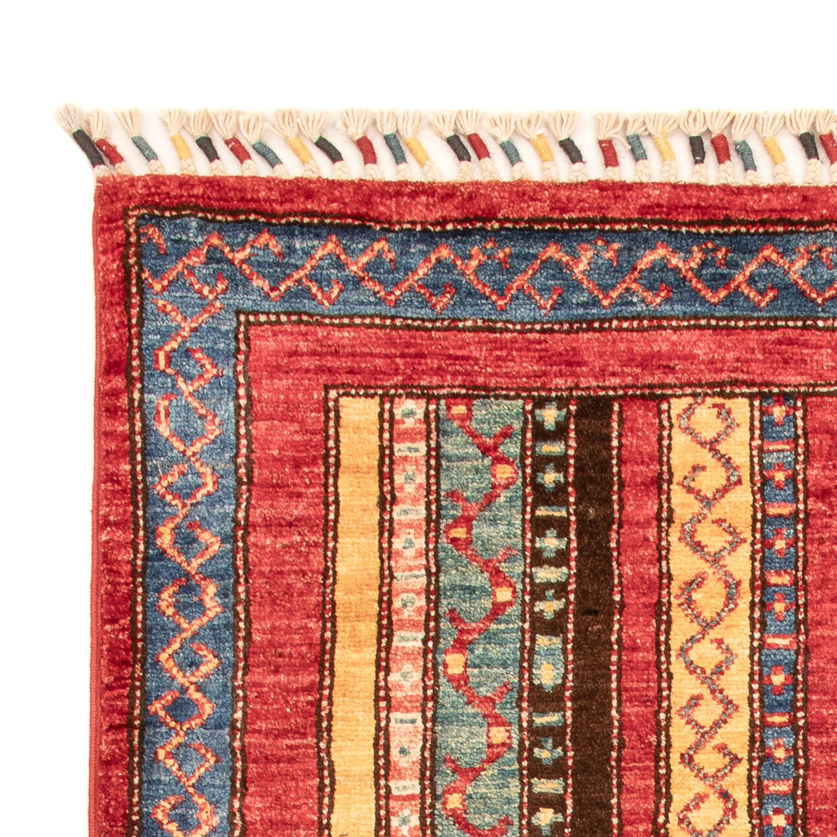 Alfombra Ziegler - Shal - 125 x 80 cm - multicolor