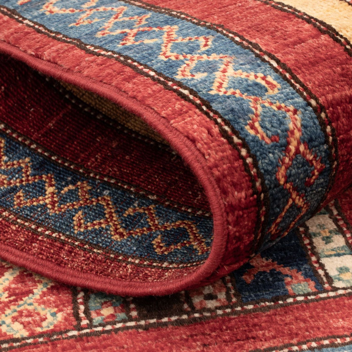 Alfombra Ziegler - Shal - 125 x 80 cm - multicolor