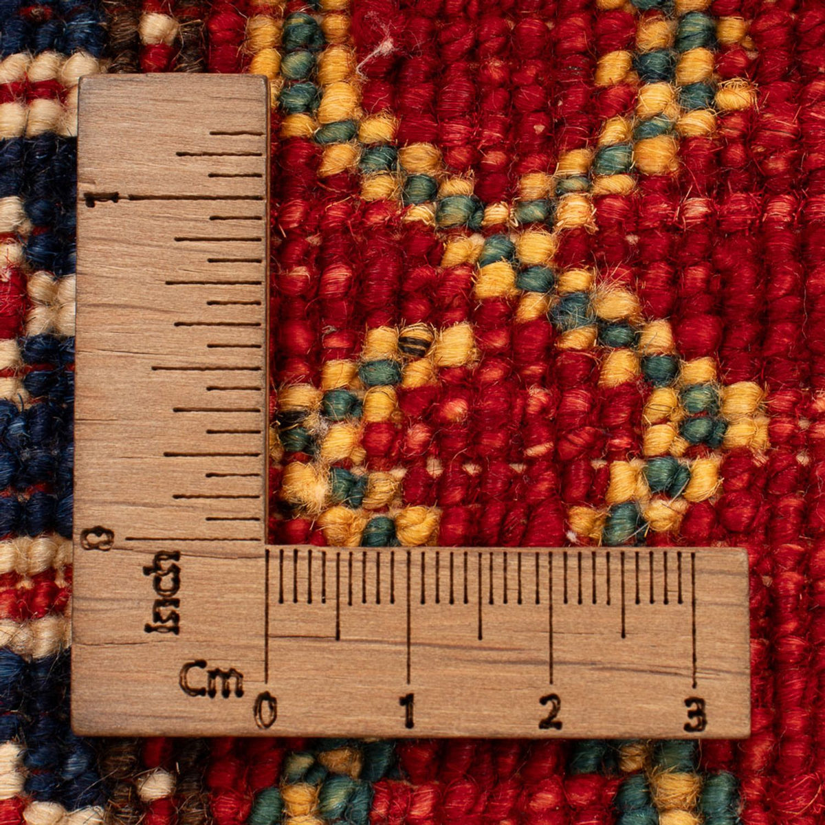 Alfombra Ziegler - Shal - 125 x 80 cm - multicolor