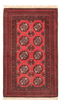 Alfombra afgana - Filpa - 120 x 77 cm - rojo – product image