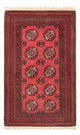 Alfombra afgana - Filpa - 120 x 77 cm - rojo
