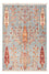 Alfombra Ziegler - Ariana - 120 x 82 cm - azul claro