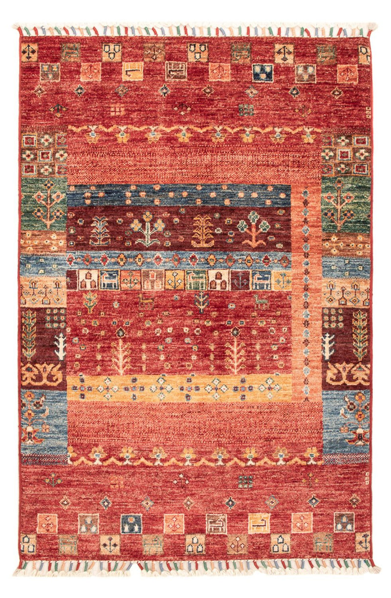 Alfombra Ziegler - Ariana - 124 x 81 cm - multicolor