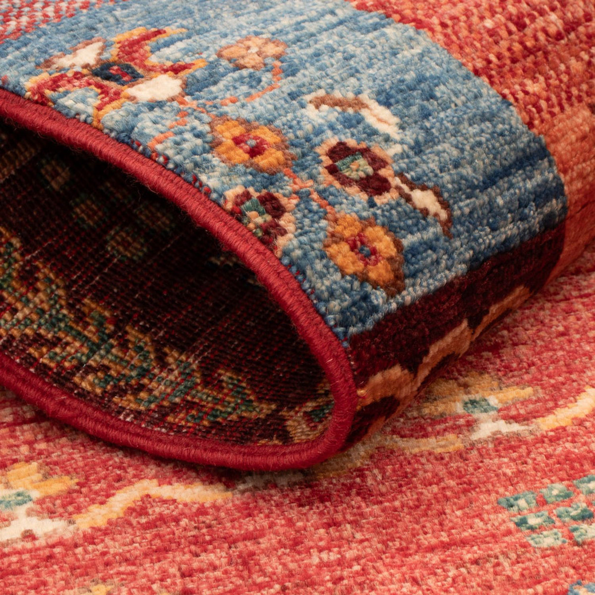 Alfombra Ziegler - Ariana - 124 x 81 cm - multicolor