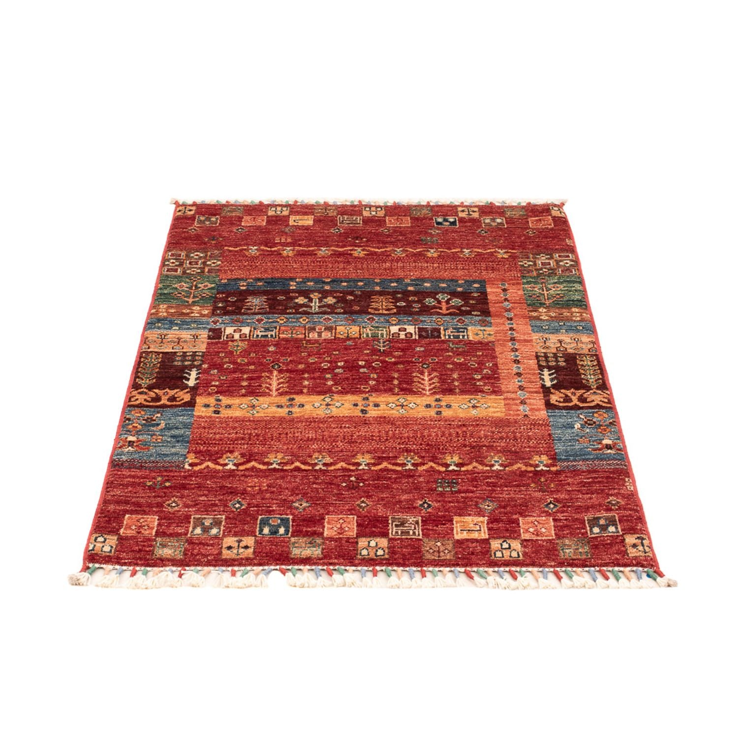 Alfombra Ziegler - Ariana - 124 x 81 cm - multicolor