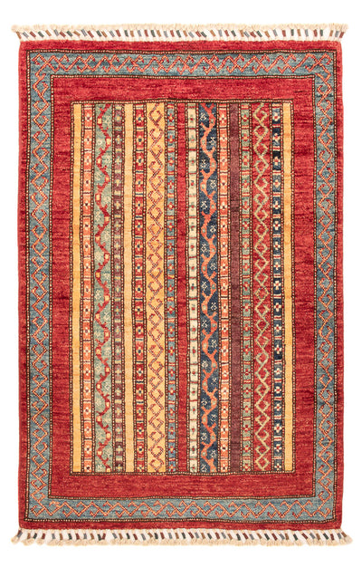 Alfombra Shal 80x118cm - Alfombra oriental - multicolor