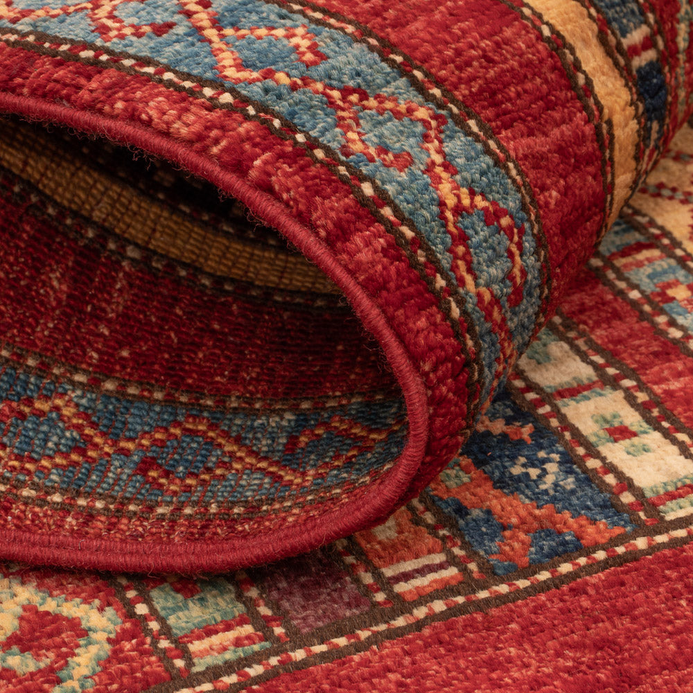 Alfombra Ziegler - Shal - 118 x 80 cm - multicolor