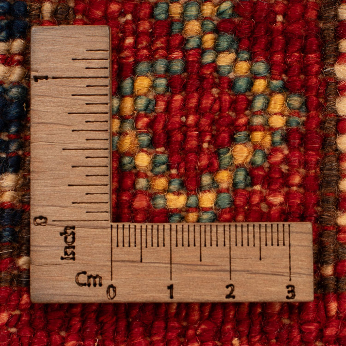 Alfombra Ziegler - Shal - 118 x 80 cm - multicolor