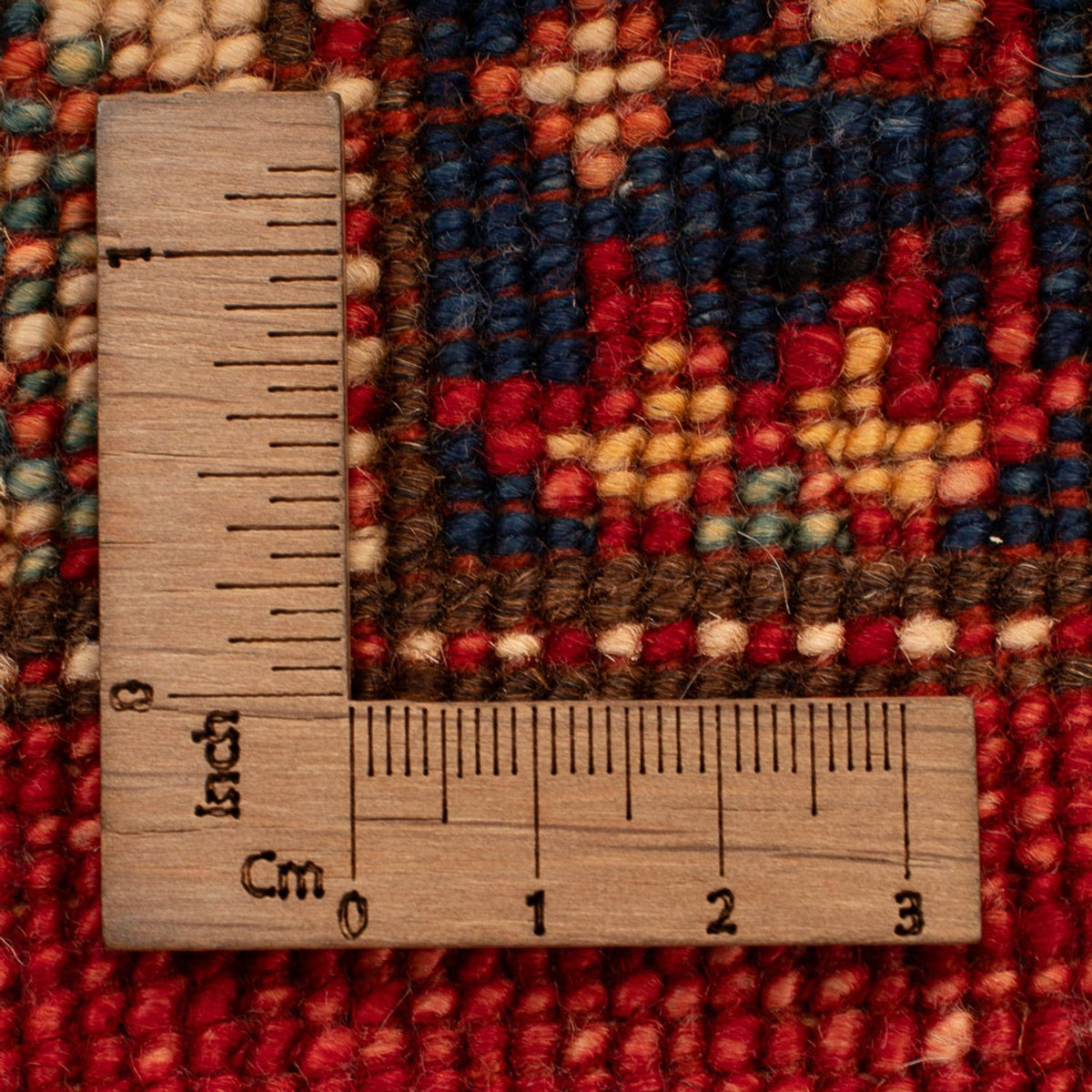 Alfombra Ziegler - Shal - 119 x 77 cm - multicolor