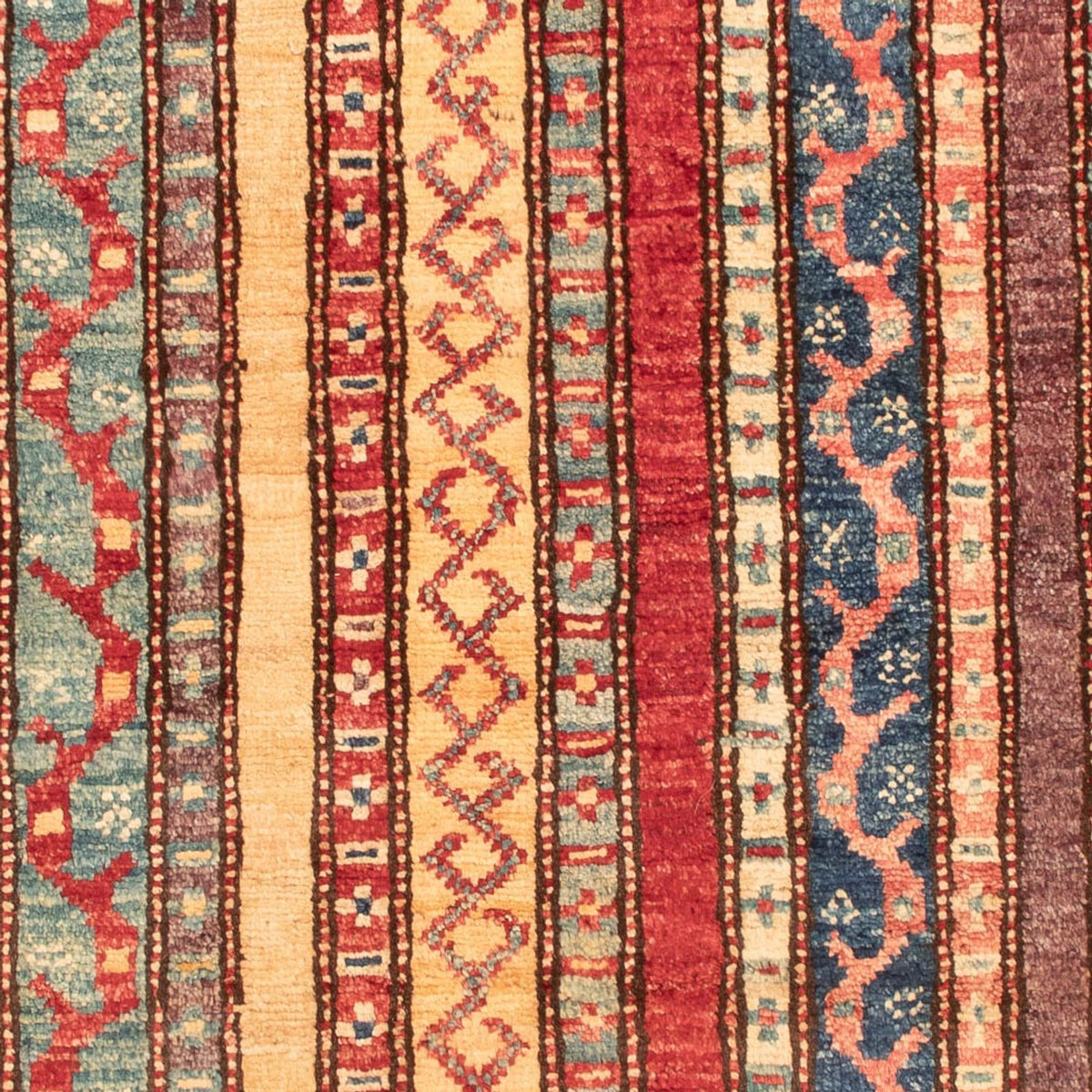 Alfombra Ziegler - Shal - 122 x 80 cm - multicolor