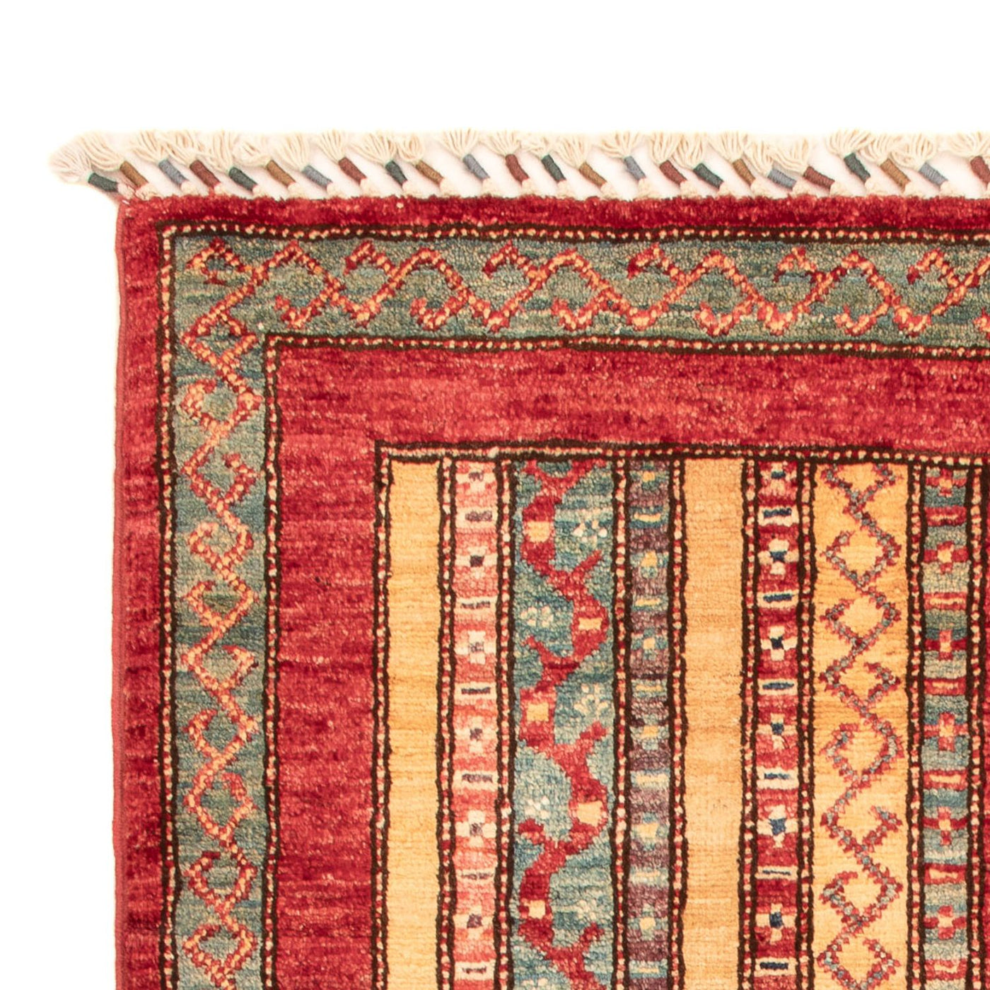 Shal Alfombra 122x80cm - Alfombra oriental