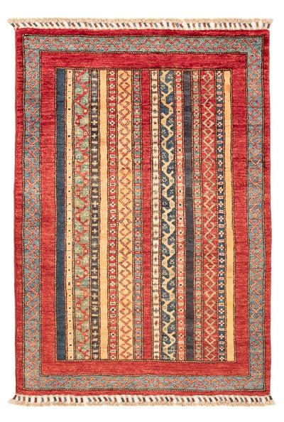 Alfombra Shal 79x118cm - Alfombra oriental - multicolor