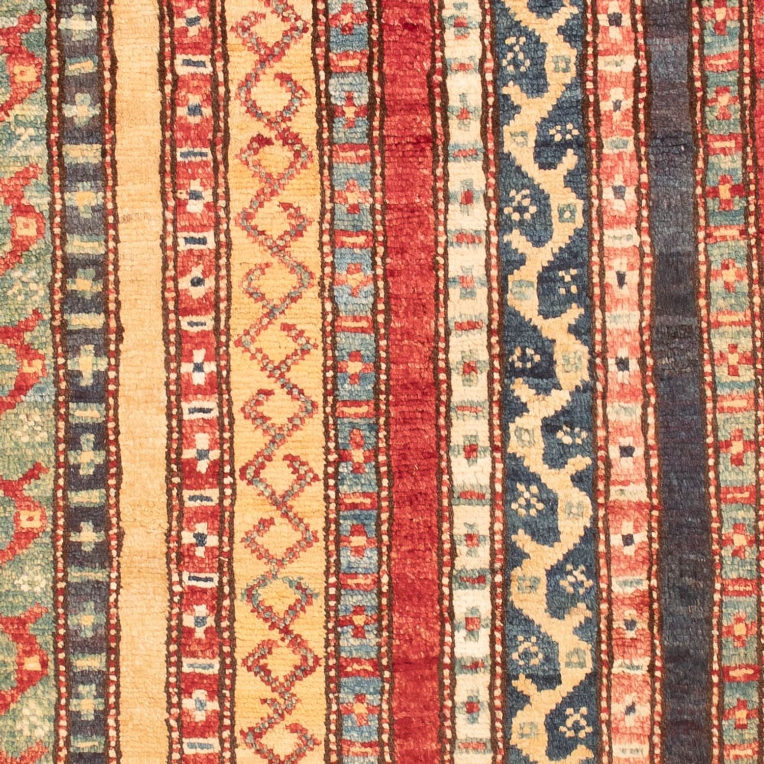 Alfombra Ziegler - Shal - 118 x 79 cm - multicolor