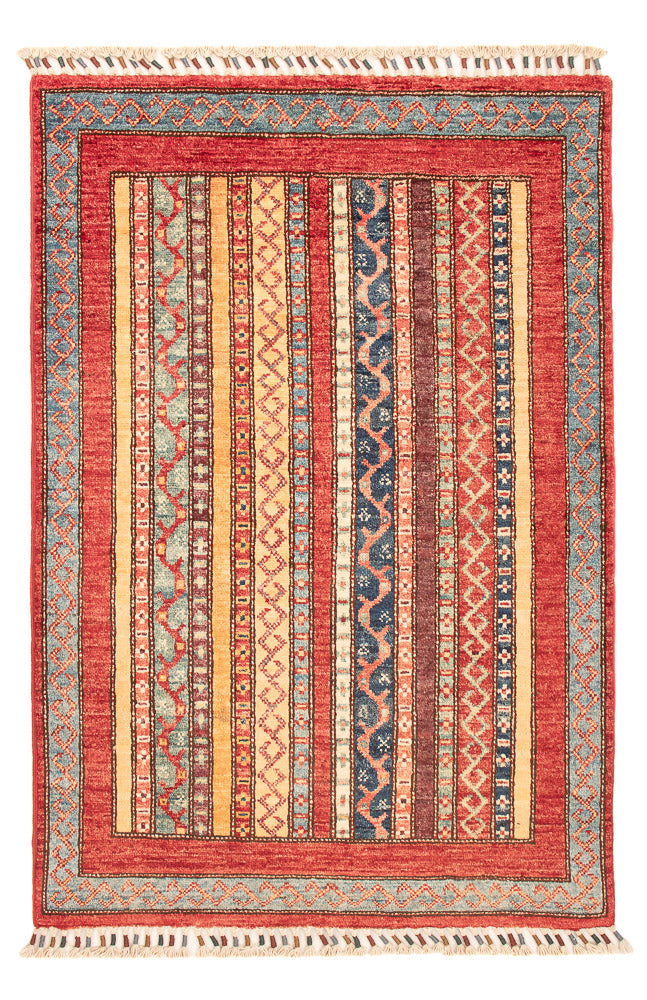 Alfombra Ziegler - Shal - 118 x 78 cm - multicolor