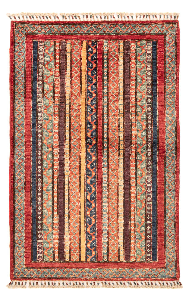 Alfombra Ziegler - Shal - 124 x 79 cm - multicolor