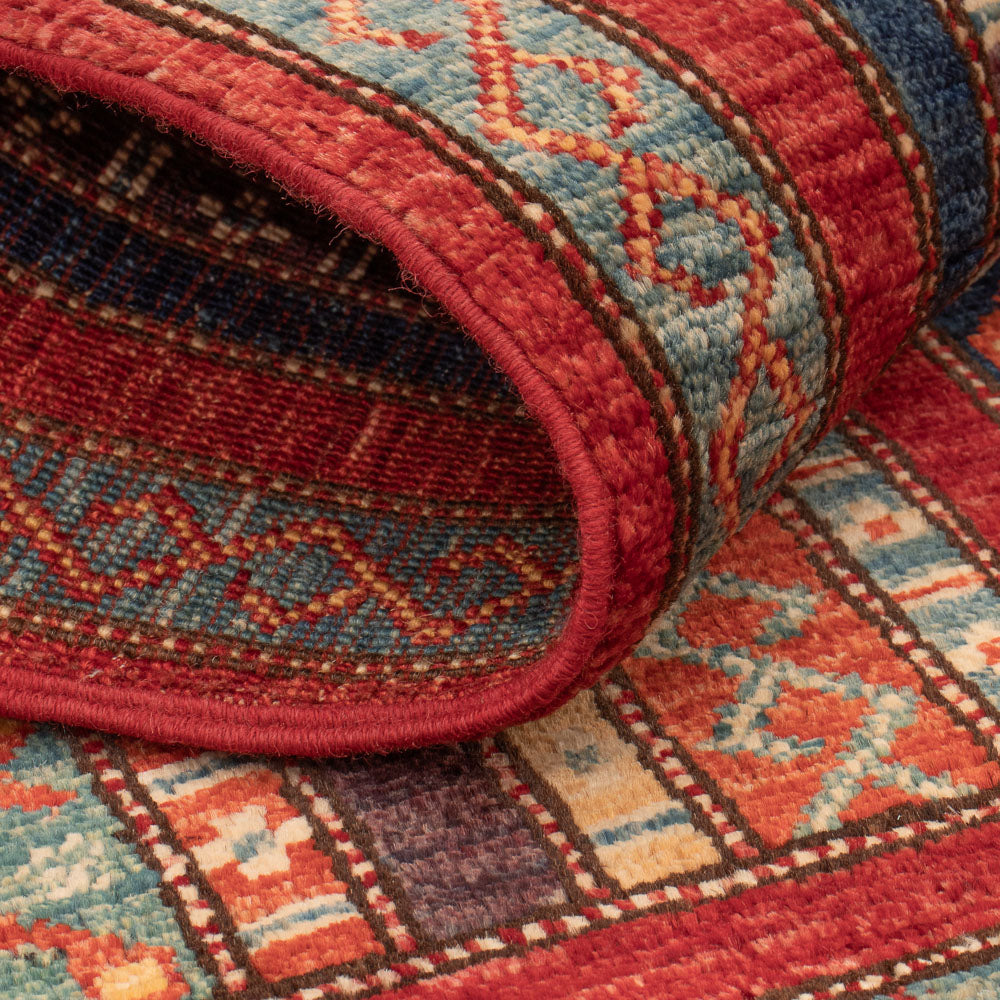 Alfombra Ziegler - Shal - 124 x 79 cm - multicolor