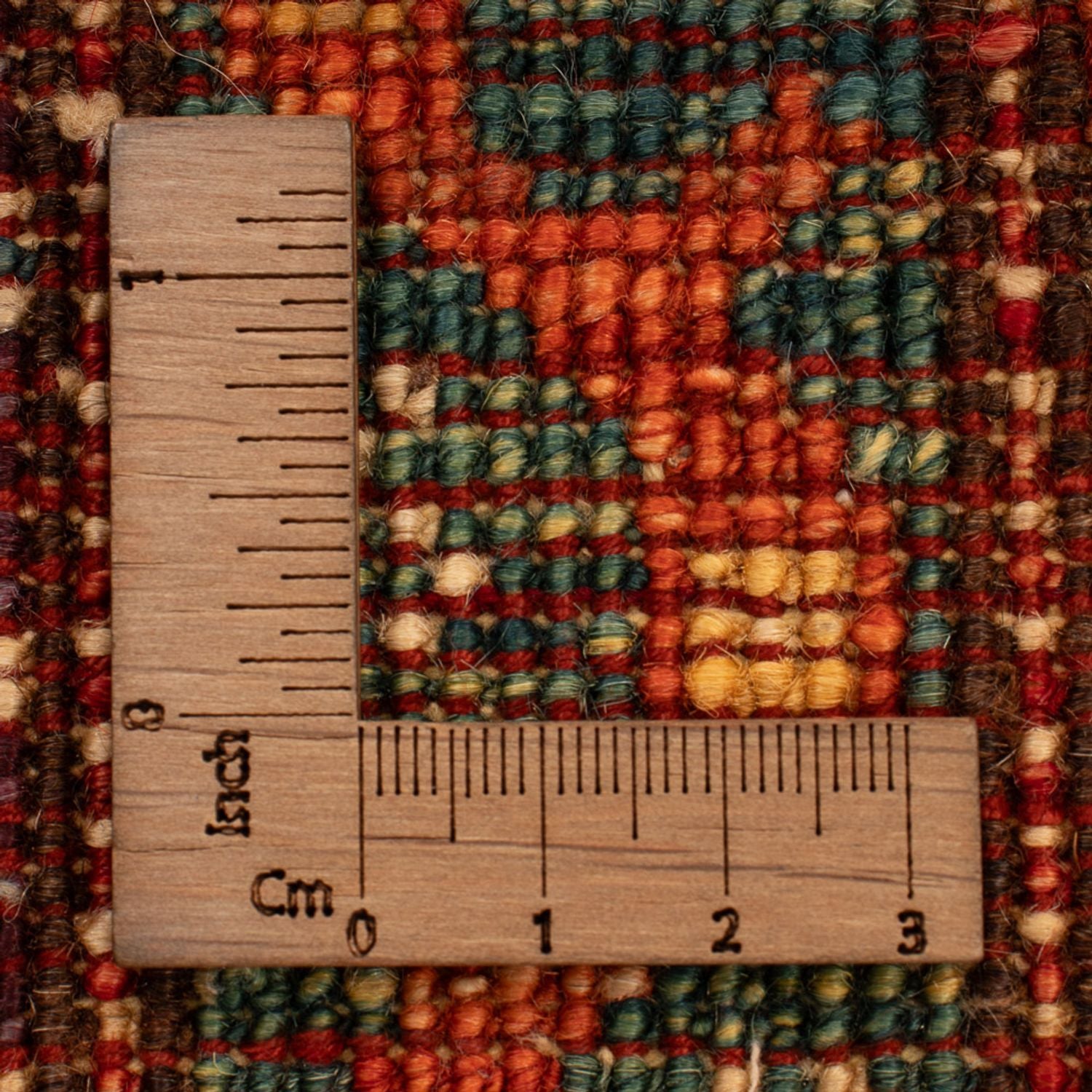 Alfombra Ziegler - Shal - 124 x 79 cm - multicolor