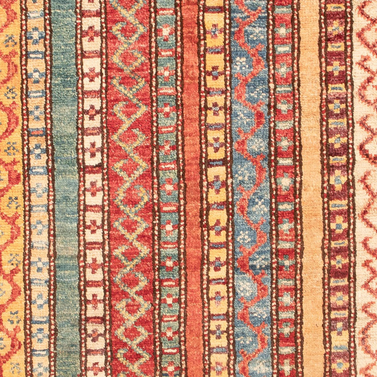 Alfombra Ziegler - Shal - 124 x 73 cm - multicolor