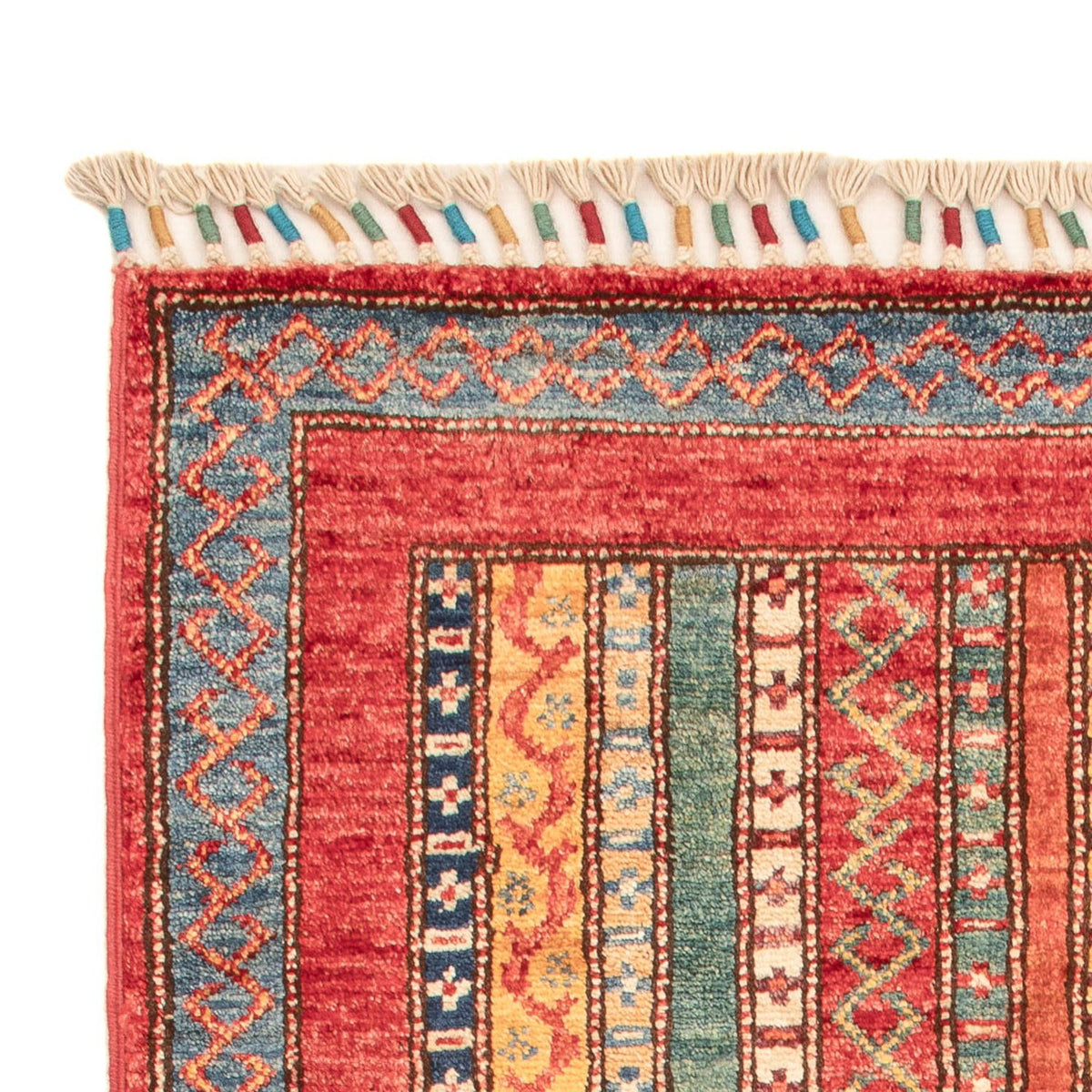 Alfombra Ziegler - Shal - 124 x 73 cm - multicolor