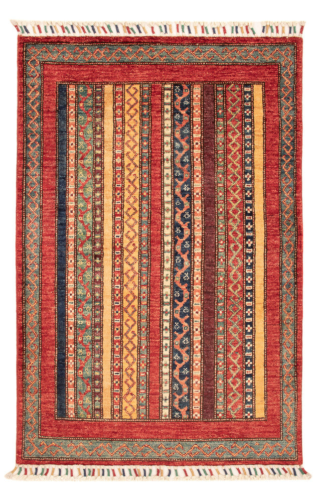 Alfombra Ziegler - Shal - 121 x 78 cm - multicolor