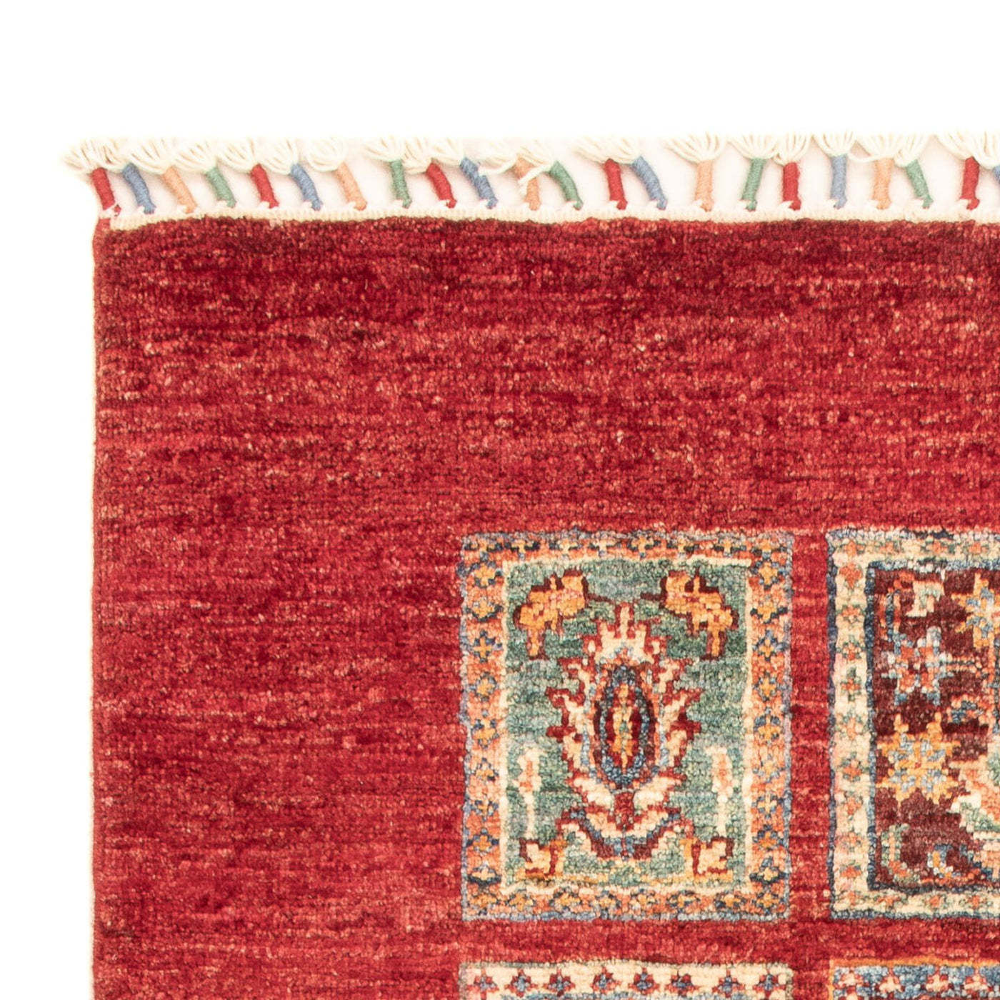 Bakhtiari Alfombra 124x79cm - Alfombra oriental