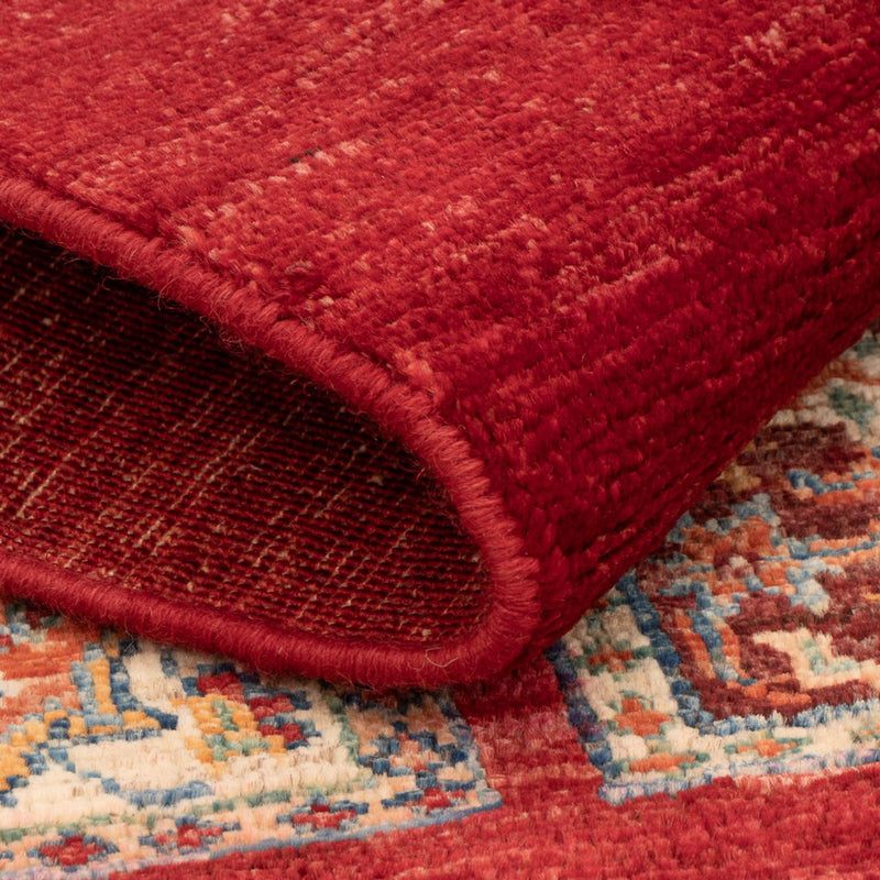 Alfombra Ziegler - Bakhtiari - 124 x 79 cm - rojo