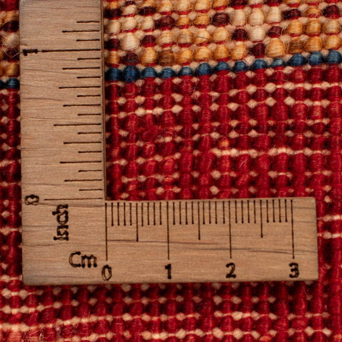 Alfombra Ziegler - Bakhtiari - 124 x 79 cm - rojo