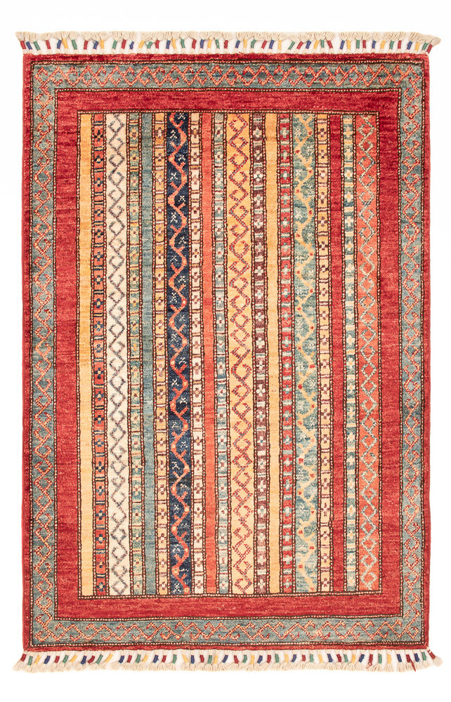 Alfombra Ziegler - Shal - 122 x 81 cm - multicolor