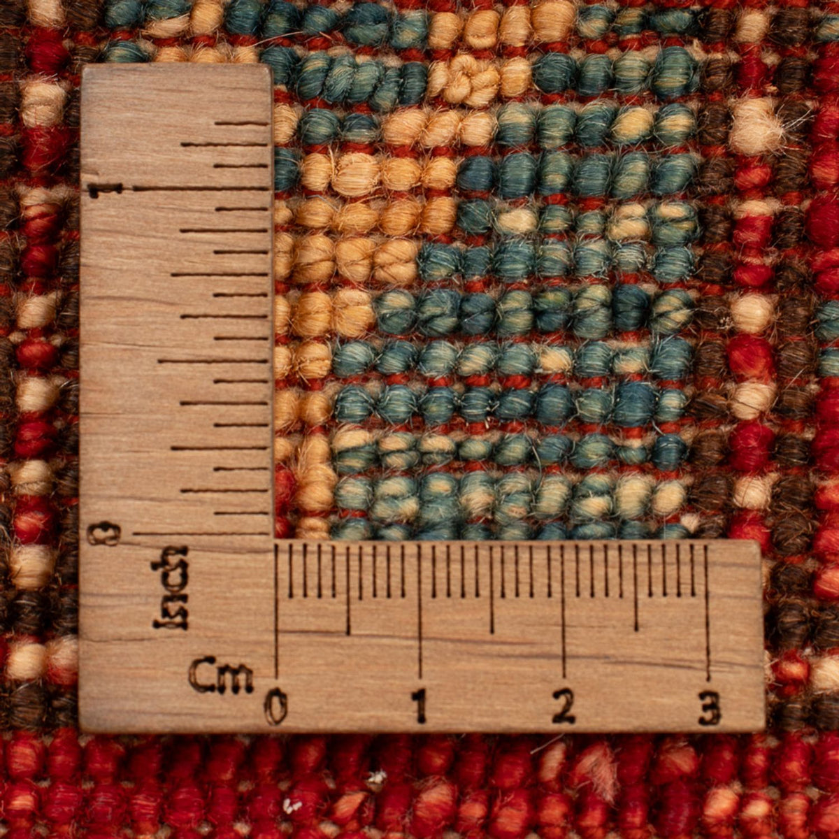 Alfombra Ziegler - Shal - 122 x 81 cm - multicolor