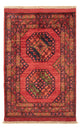 Alfombra afgana 121x81cm - Alfombra oriental