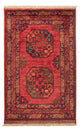 Alfombra afgana 126x82cm - Alfombra oriental