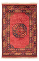 Alfombra afgana 123x83cm - Alfombra oriental