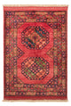 Alfombra afgana 115x84cm - Alfombra oriental