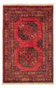 Alfombra afgana 126x84cm - Alfombra oriental