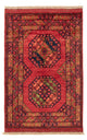 Alfombra afgana 123x82cm - Alfombra oriental