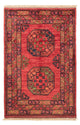 Alfombra afgana 127x85cm - Alfombra oriental