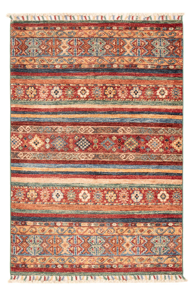 Alfombra Ziegler - Ariana - 122 x 82 cm - multicolor