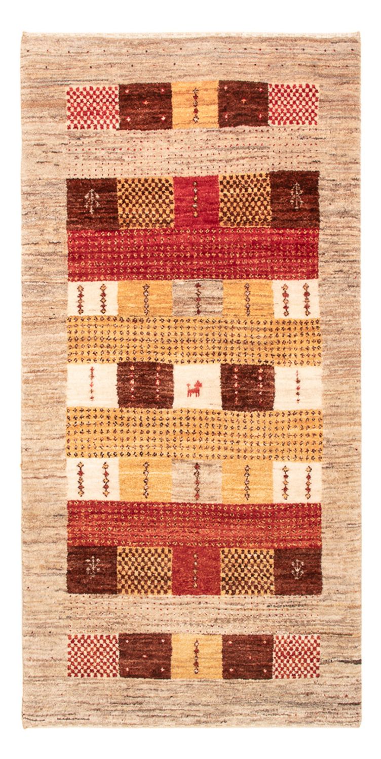 Alfombra Ziegler - Moderna - 141 x 70 cm - multicolor