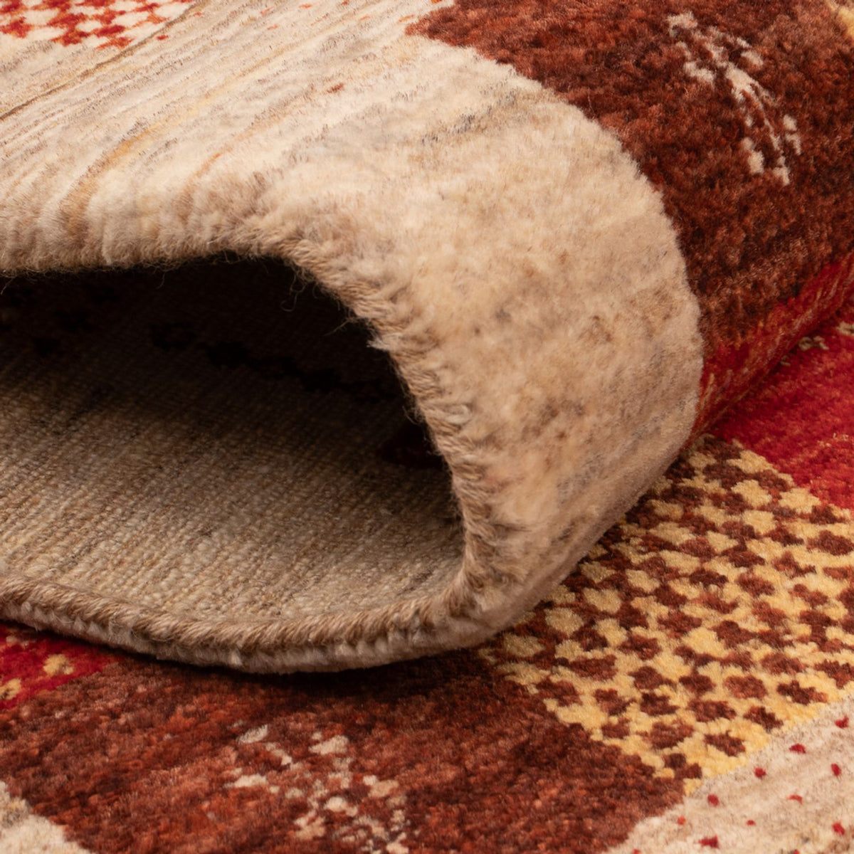 Alfombra Ziegler - Moderna - 141 x 70 cm - multicolor