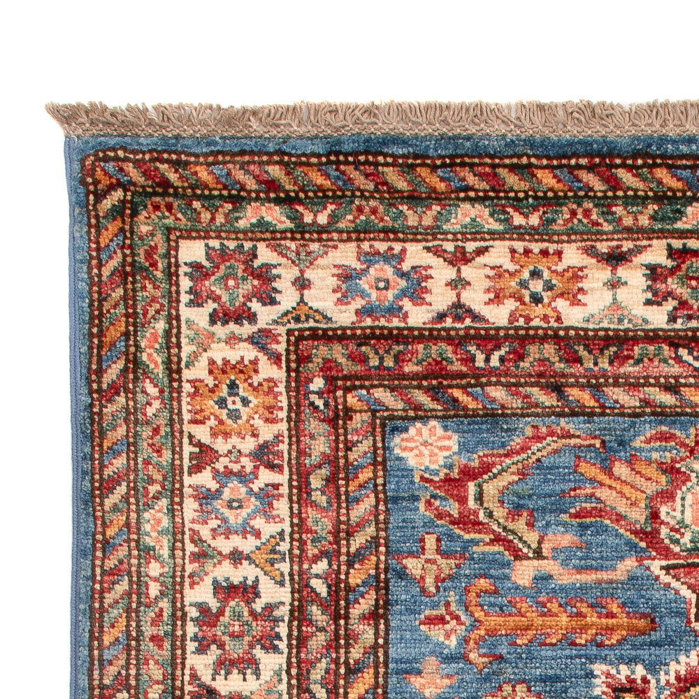 Kazak Alfombra 125x81cm - Alfombra oriental