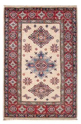 Alfombra Ziegler - Kazak - Real - 121 x 80 cm - beige