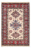 Alfombra Ziegler - Kazak - Real - 121 x 80 cm - beige