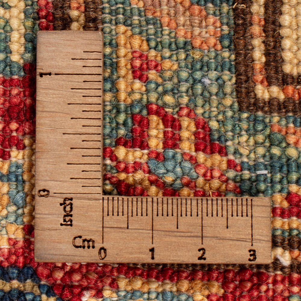 Alfombra Ziegler - Kazak - Real - 121 x 80 cm - beige