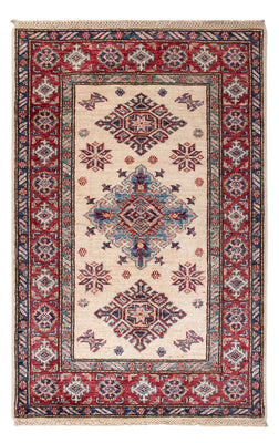 Alfombra Ziegler - Kazak - Real - 121 x 80 cm - beige