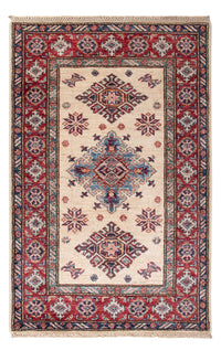 Alfombra Ziegler - Kazak - Real - 121 x 80 cm - beige